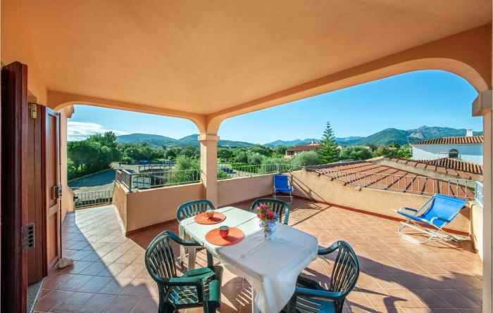 Gorgeous Apartment In San Teodoro Ot