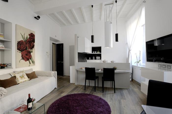 Antiche Residenze Romane Pantheon