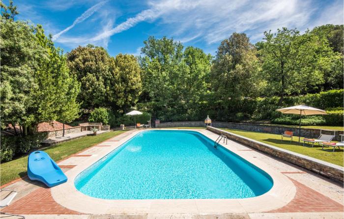 Lovely Home In Castiglion Fiorentino