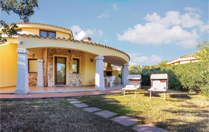 Gorgeous Home In Costa Rei Muravera-Ca-