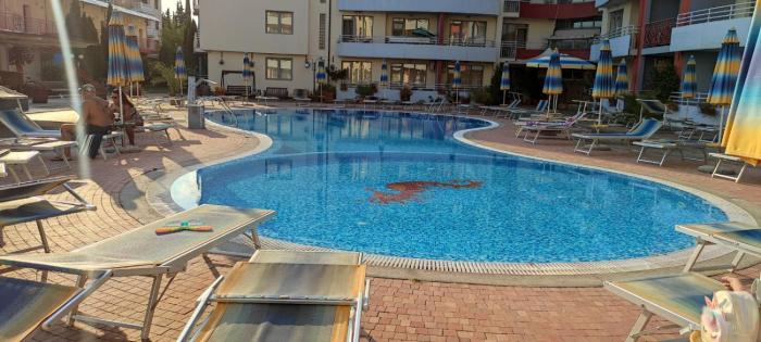Central Plaza - Studio - Sunny Beach