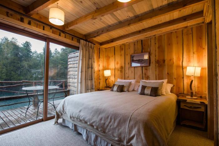 Huilo Huilo Apartamentos Club Huillín