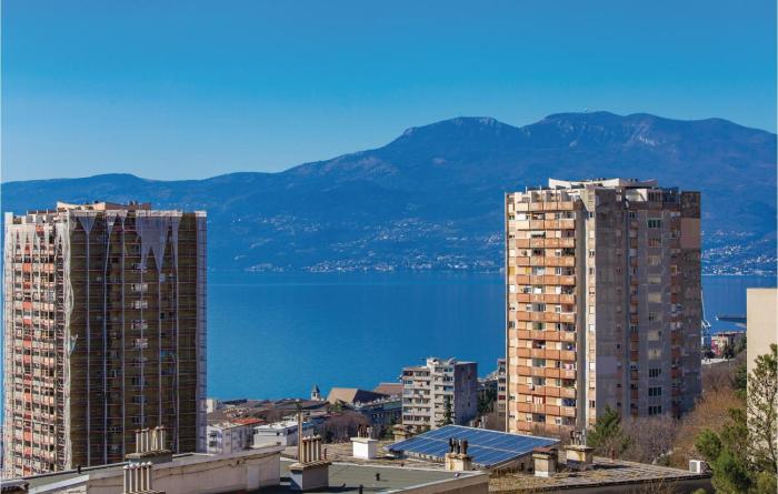 Awesome Apartment In Rijeka With 1 Bedrooms And Wifi