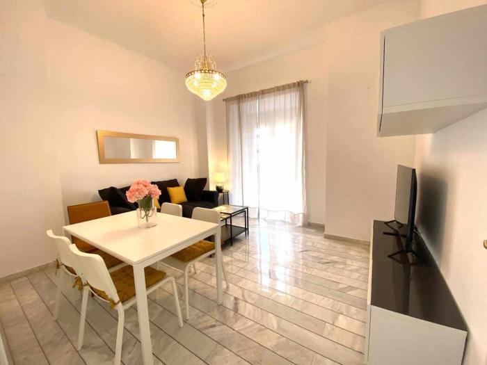 Magnífico piso en centro histórico de Málaga