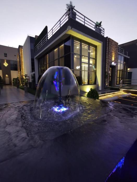 منتجع وشاليهات وسام بارك Wesam Park Residences & Chalets