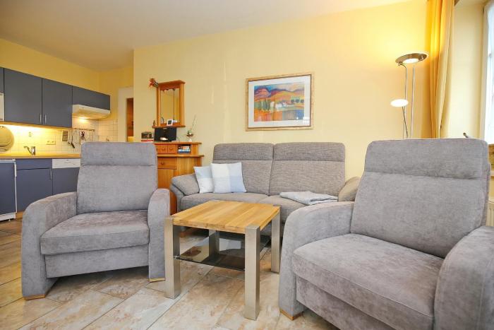 Dünenblick Wohnung 06