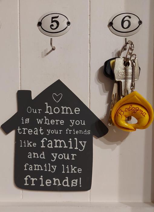 Sguardo a San Luca Apartment