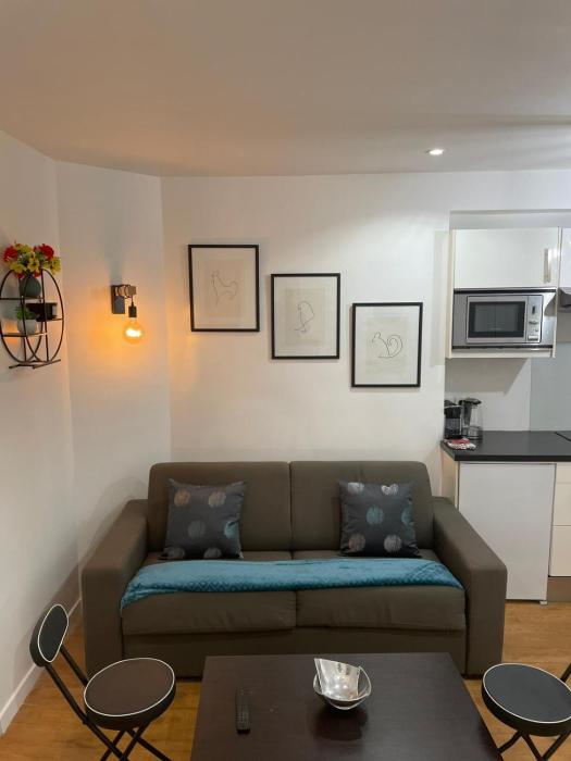 Paris Cosy Apartment Opéra Vendome Galeries Lafayette