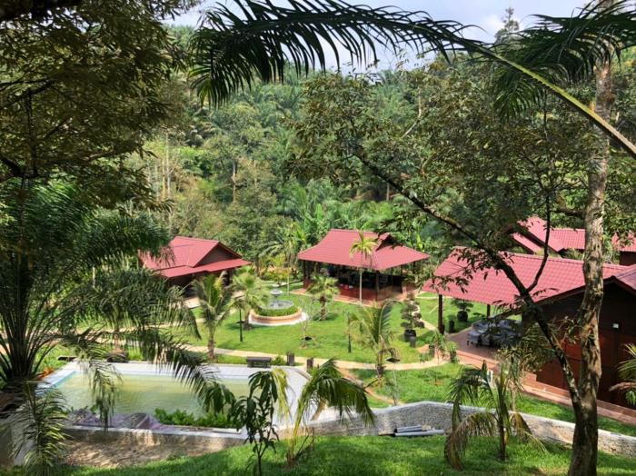 Kemuning Orchard Villaa