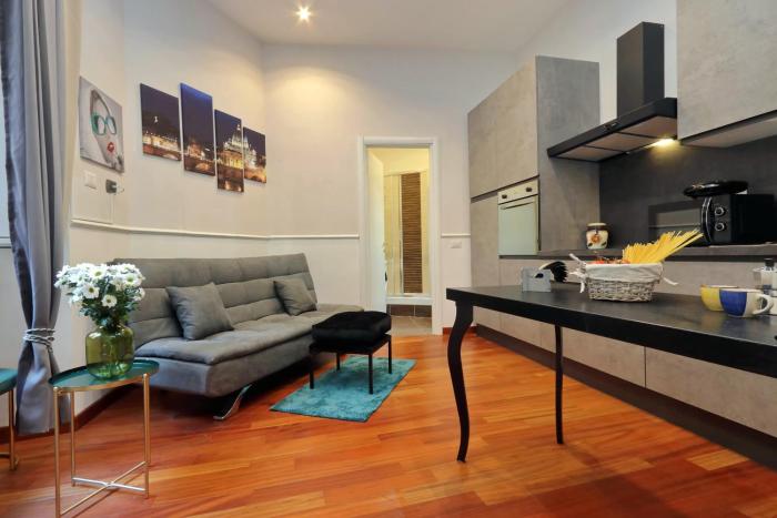 4BNB - Otranto Vatican Apartment