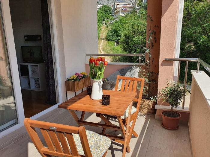 Apartment Periska, old town located, free parking