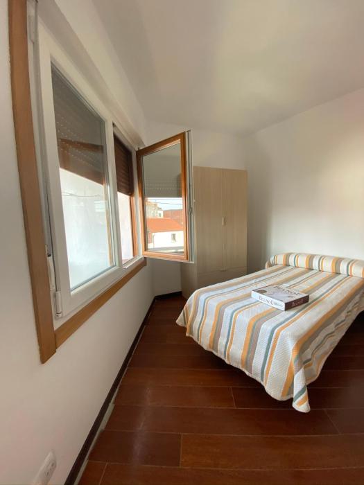 Amplio apartamento en el centro de O Grove
