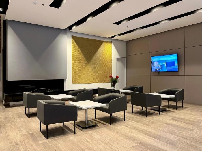 Luhho Indulgence in San Patricio