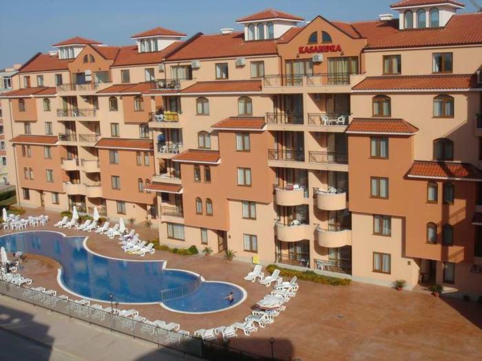 Apart Hotel Kasandra