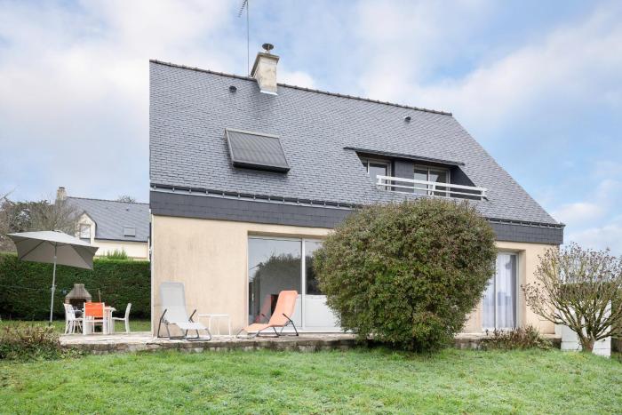 Vacances pour 6 à 400m de la plage à Sarzeau