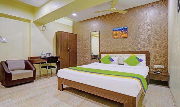 Treebo De Grandeur Anand Nagar