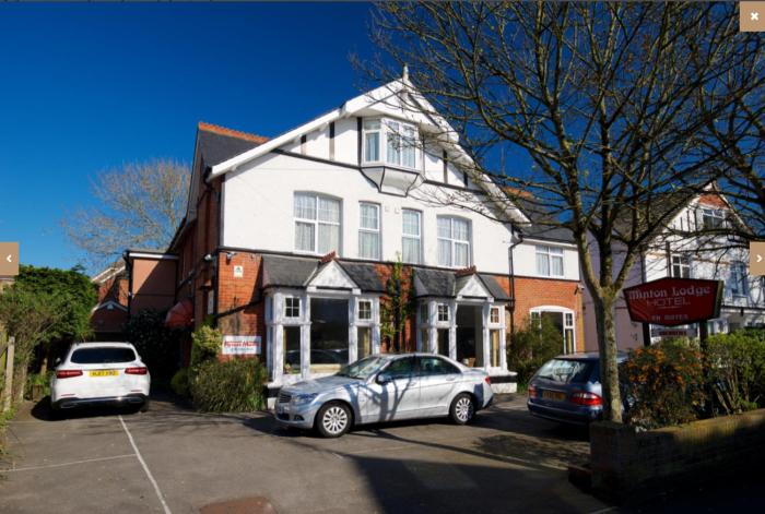 Minton Lodge Hotel - Seniors Only
