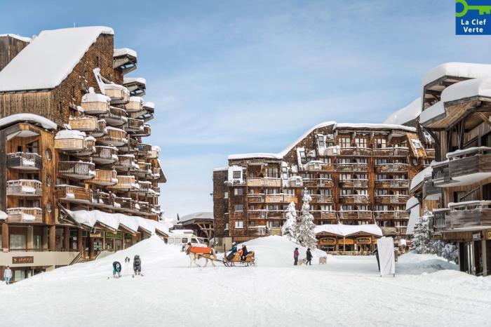 Résidence Pierre & Vacances Saskia Falaise