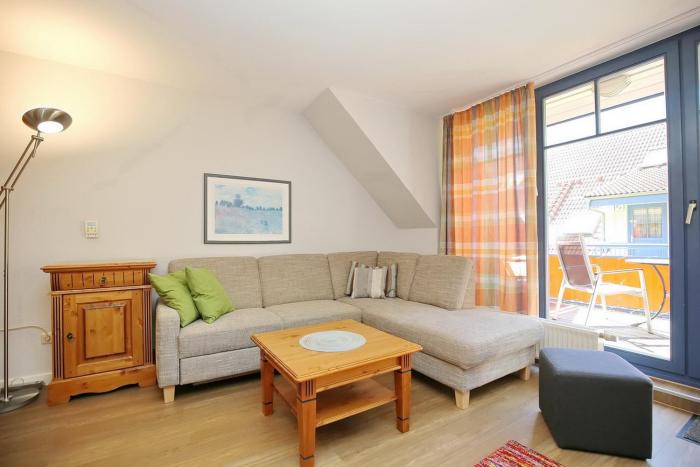 Feriendorf Papillon Wohnung 03-8