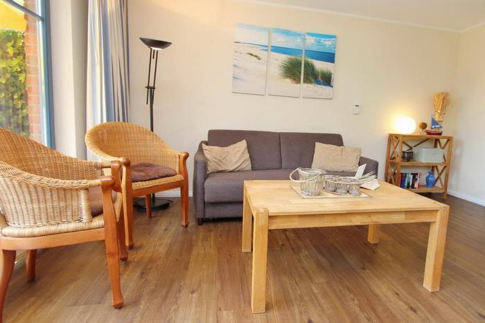 Feriendorf Papillon Wohnung 02-1