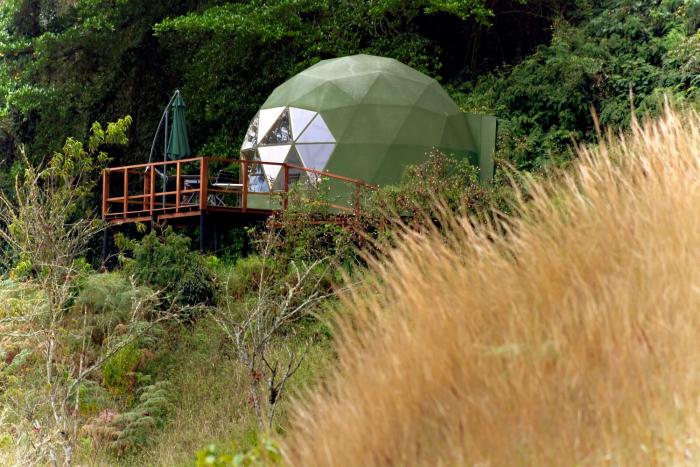 Cúspide Lodge - Choachí