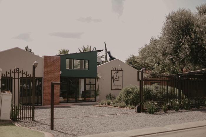 Villa Rose Guesthouse & Venue