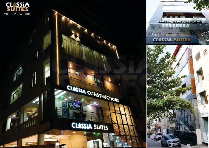 Classia Suites