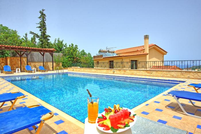 Villa Sevi Grande by PosarelliVillas