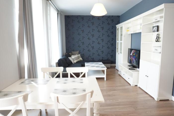 Home3city Na Parkowej Apartament nr 2 - 150 m od plaży