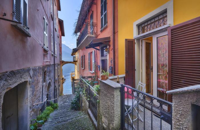 Anninas House Varenna Historic Centre