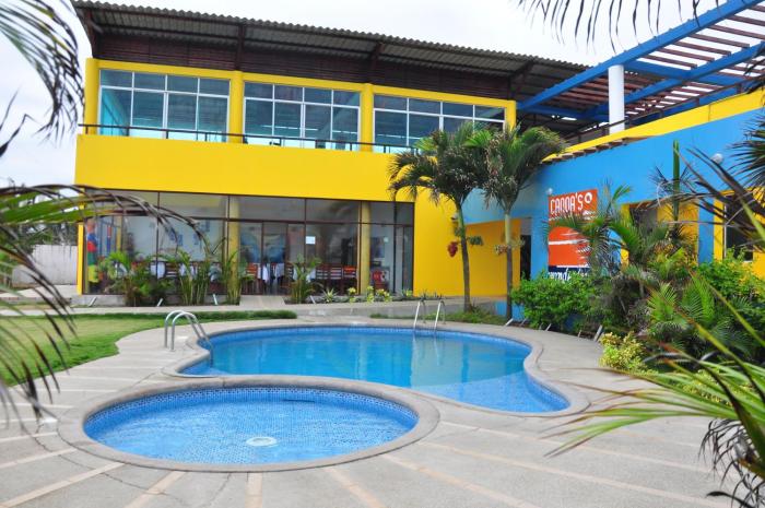 Hotel Canoa´s Wonderland
