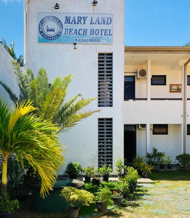 Mary Land Beach Hotel