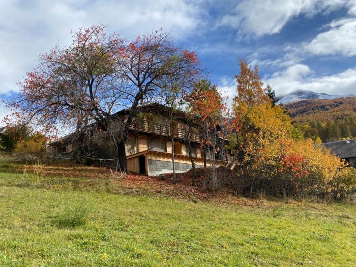 Maison de montagne Alpes du sudstation Les Orres