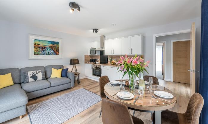 High Range Holiday Apartments