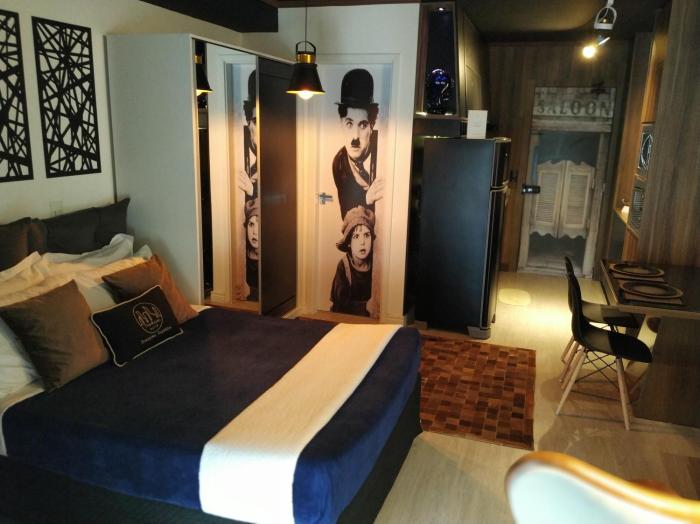 The Royal 213 - Downtown República - Centro - SP