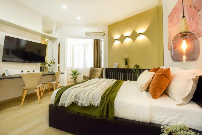 HOME SWEET HOME. Stylish Studio near Cismigiu