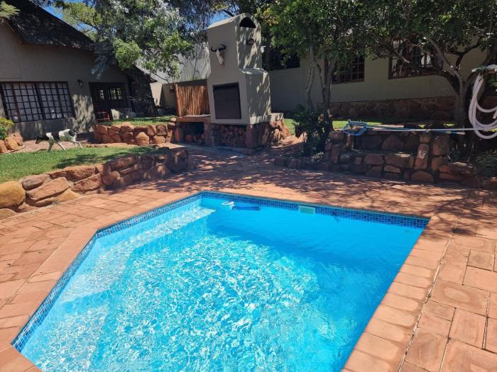 Milkwood Cottage Mabalingwe