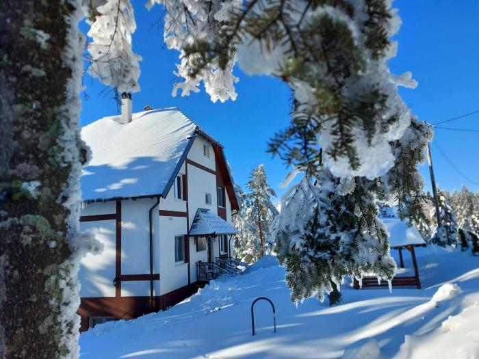 Apartmani Borova Iglica Divčibare