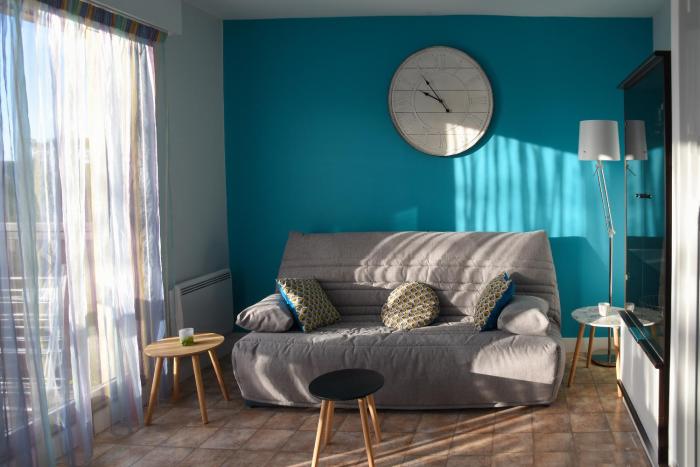 Joli appartement F3 - 50m de la mer