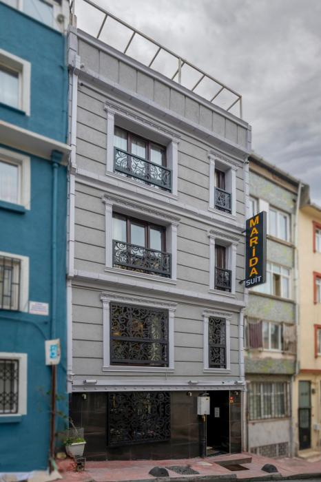 Marida Suit - Istanbul Taksim