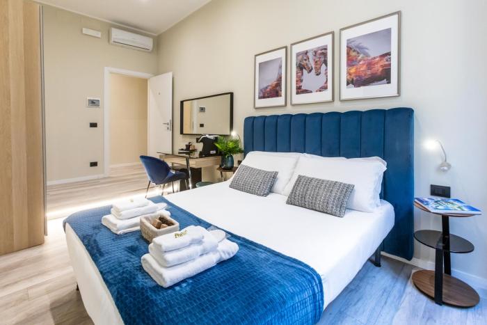 Suites 44 Via Cicerone - modern Rooms - Guesthouse close to Vaticano, San Pietro, Castel Santangelo