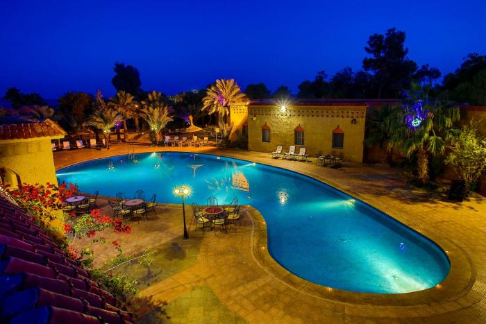 Palms Hotel Club