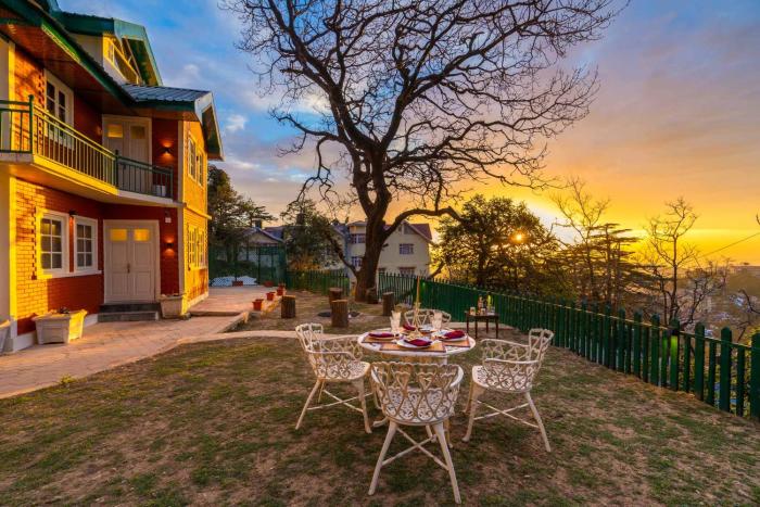 Nau Nabh Cottage by VEO - Part of StayVista