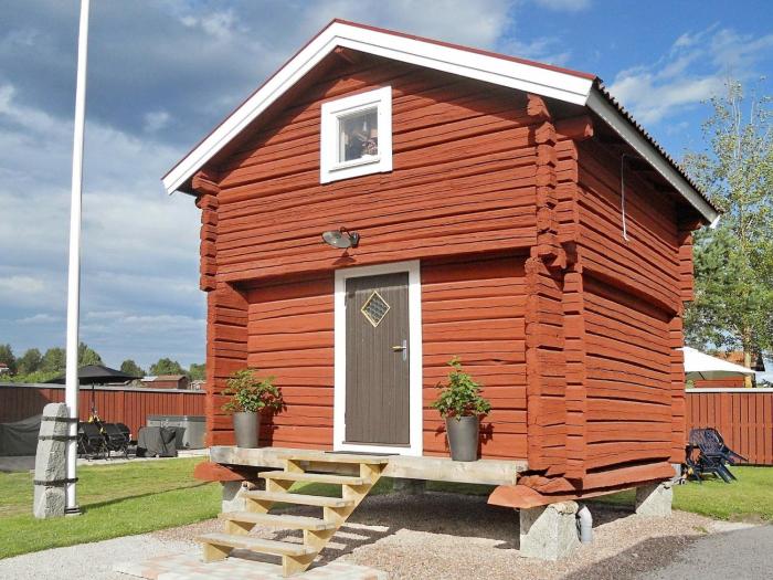 4 person holiday home in RÄTTVIK-By Traum