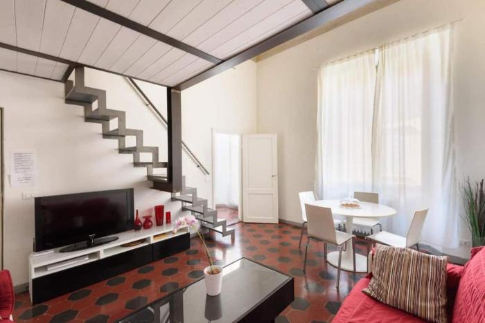 Le Ruote, Charming Apartment
