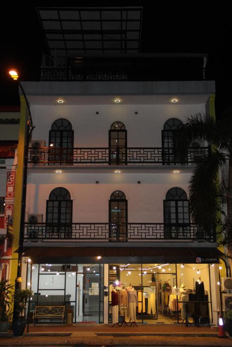 Hotel Decentraland Kuala Terengganu