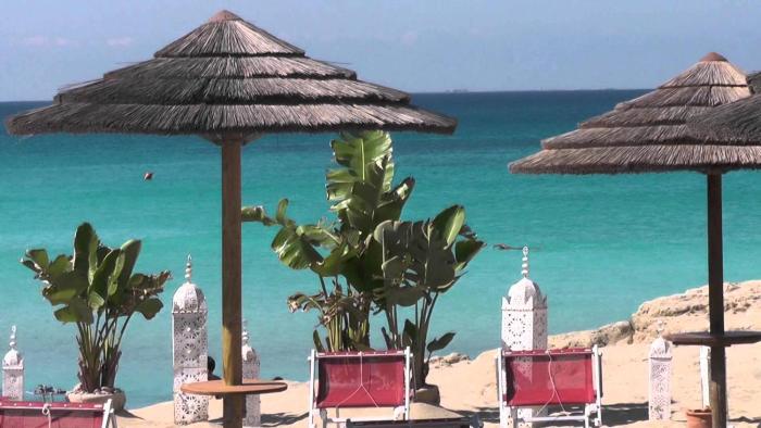 Gallipoli Lido fronte mare