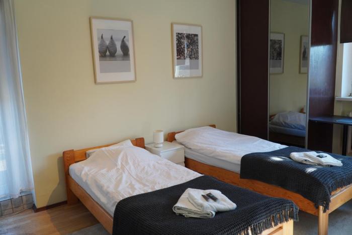 Apartament Paderewski