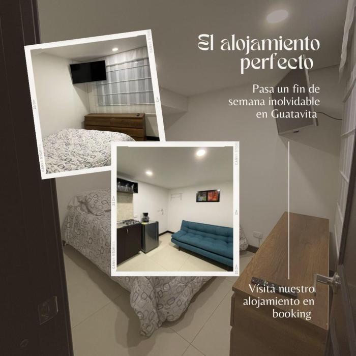 Apartaestudio Guatavita