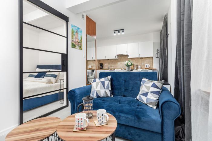 Morski Apartament Arciszewskiego by Noclegi Renters